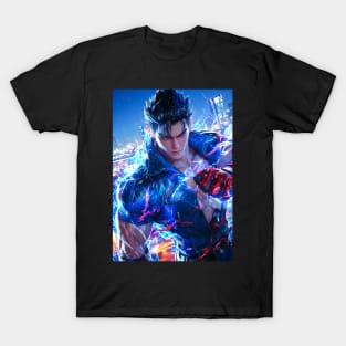 Jin kazama T-Shirt